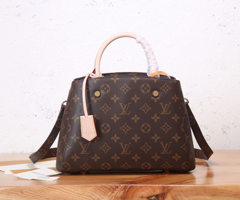 LV Top Handle Bags